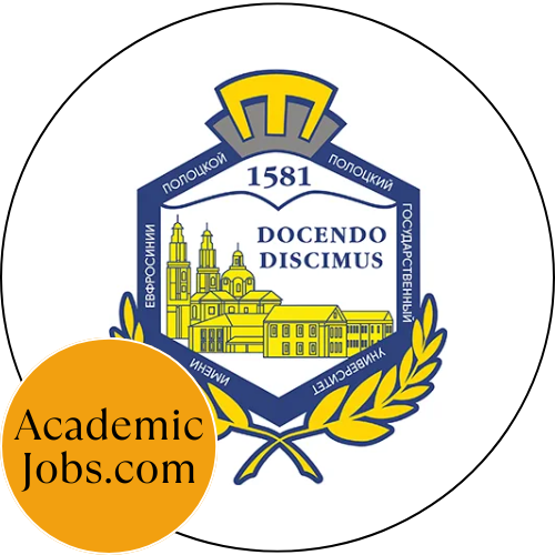 PSU - Polotsk State University logo
